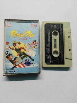 Peter Pan Grau mit Schwarzen Aufkleber 0640.068 Bild am Sonntag Metronome