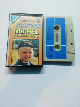 Michel aus Lönneberga Michel muss mehr Männchen machen Grau mit Blauen Aufkleber 7172258 Sonic Series Philips