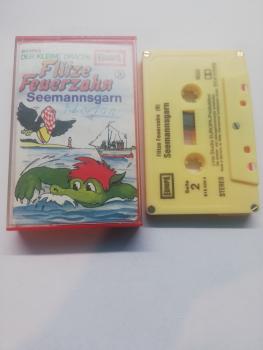 Flitze Feuerzahn Folge 9 Seemannsgarn 5-fach Silber geschraubt Gelb 515509.6 Europa Frontcover beschrieben
