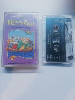 Blinky Bill Ein verlorenes Paradies Original-Hörspiel zum Film Folge 1 Transparent 551664-4 OHHA