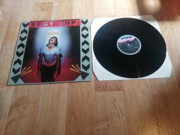 Iggy Pop Soldier 1980 Arista 201160 Deutsche Pressung VG+/VG+