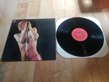 Iggy and the Stooges Raw Power 1976 Columbia 32111 US Pressung NM/VG+