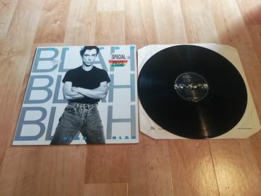 Iggy Pop-Blah-Blah-Blah 1986 A&M Records 395145-1 Deutsche Pressung VG/VG+