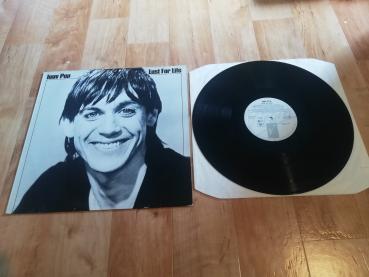 Iggy Pop-Lust for life 1990 Virgin America 210178 Europäische Pressung VG+/VG+