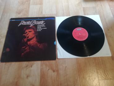 David Bowie – David Bowie 1979 Decca – 6.24009 AL Deutsche Pressung VG+/VG