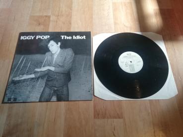 Iggy Pop The Idiot 1990 Virgin 210177 Europäische Pressung VG+/VG+