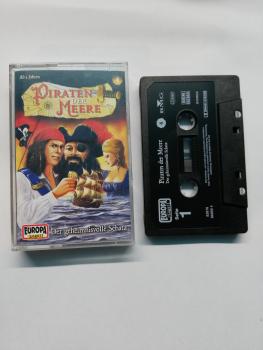Piraten der Meere Folge 4 Der geheimnisvolle Schatz Schwarz mit Weißen Druck 8287666993 4 Europa