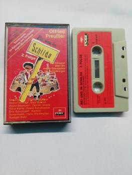 Bei uns in Schilda Folge 2 Grau mit Roten Aufkleber 3148002 Poly