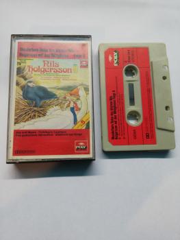 Nils Holgersson Folge 9 Grau mit Roten Aufkleber 3148244 Poly