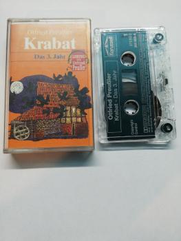 Krabat Folge 3 Das dritte Jahr Transparent mit weißen Druck 544023-4 Karussell