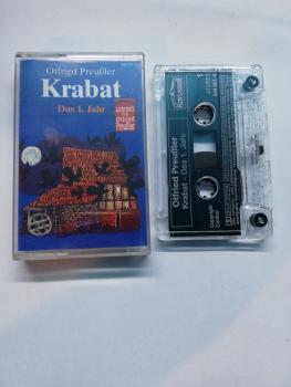 Krabat Folge 1 Das erste Jahr Transparent mit weißen Druck 544021-4 Karussell