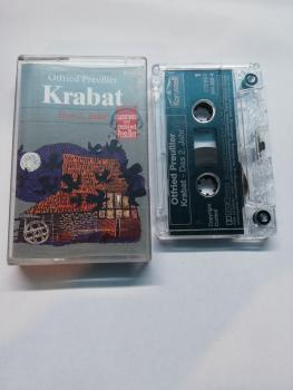 Krabat Folge 2 Das zweite Jahr Transparent mit weißen Druck 544022-4 Karussell