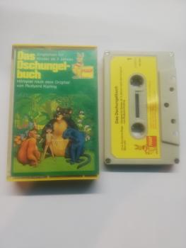 Das Dschungelbuch 5-fach Silber geschraubt Grau mit Gelben Aufkleber 69866 Peggy