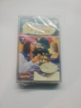 Piraten der Meere Folge 4 Der geheimnisvolle Schatz Schwarz mit Weißen Druck 8287666993 4 Europa Originalverpackt