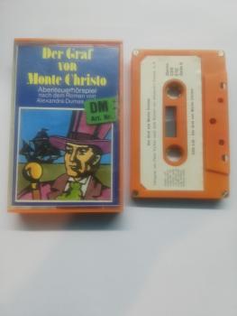 Der Graf von Monte Christo 4-fach Silber geschraubt Orange mit Weißen Aufkleber CDS5/32 Delta