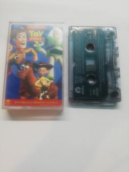Toy Story 2 Das Original-Hörspiel zum Film Transparent mit Weißen Druck 19509 Walt Disney