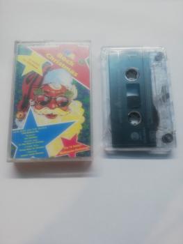 Bravo Rock Christmas Transparent 9548-30908-4 East West Records