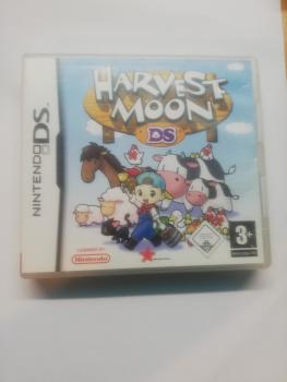 Harvest Moon DS Nintendo DS USK ab 0 Jahren