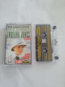 Die Abenteuer des Jungen Indiana Jones Folge 3 Kampf der Frauen Transparent 519055-4 Karussell