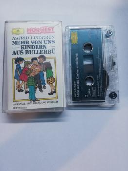 Mehr von und Kindern aus Bullerbü Transparent 423411-4 Deutsche Grammophon Innencover beschrieben