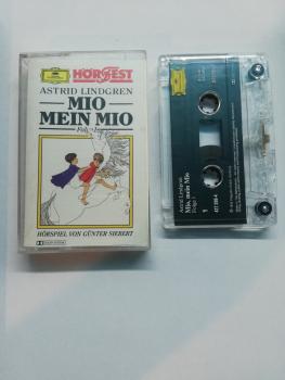 Mio mein Mio Folge 1 Transparent 427289-4 Deutsche Grammophon Innencover beschrieben