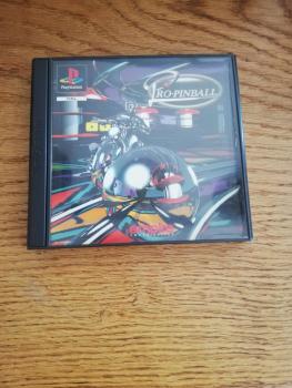 Pro-Pinball- The Web Playstation 1 komplett mit Anleitung SLES 00259 USK ab 0 Jahren