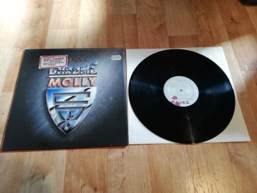 Chrome Molly Angst 1988 I.R.S. Records ILP 460928 1 Holländische Pressung VG+/VG+