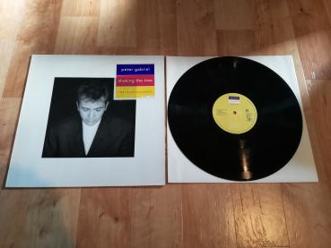 Peter Gabriel Shaking the Tree Twelve Golden Greats 1990 Virgin 211-178 PGTV 6 UK Pressung VG+/VG+