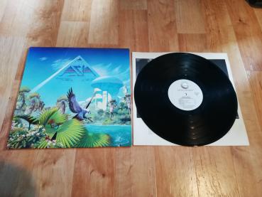 Asia-Alpha 1983 Geffen Records 7599-24008-1 US Pressung VG+/VG
