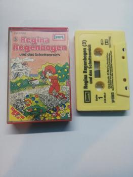 Regina Regenbogen Folge 3 und das Schattenreich Gelb 515233.0 Europa(Innencover beschrieben)