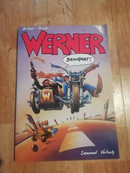Werner Beinhart Brösel Platt Buch Semmel Verlach von 1990
