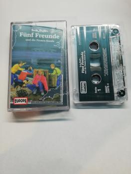 Fünf Freunde Folge 78 und die Piraten-Bande Transparent mit Weißen Druck 8869723078 4 Europa