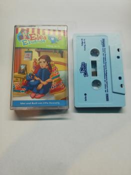 Elea Eluanda Folge 25 Freitag, der 13. Weiß mit Blauen Druck 4.28125 Kiddinx