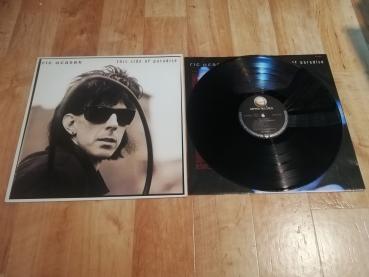 Ric Ocasek This Side of Paradise 1986 Geffen Records 924098-1 Deutsche Pressung VG+/VG+