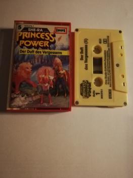 She-Ra Princess of Power Folge 5 Der Duft des Vergessens 5-fach Silber geschraubt Gelb 515375.1 Europa