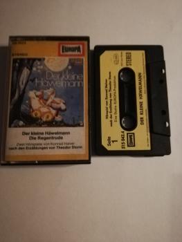 Der kleine Häwelmann/Die Regentrude Schwarz mit Beigen Aufkleber 515043.4 Europa