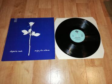 Depeche Mode Enjoy the Silence 1990 Mute INT 126.922 Deutsche Pressung VG+/VG+