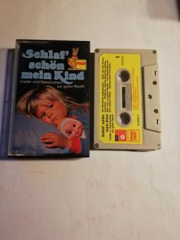 Schlaf schön mein Kind 5-fach Silber geschraubt Grau mit Gelben Aufkleber  1031931-3 BASF Peggy