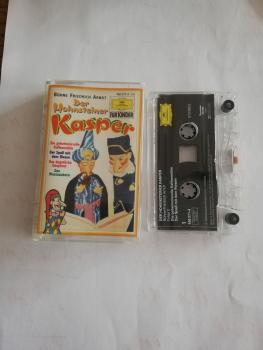 Der Hohnsteiner Kasper Folge 2 Transparent 456271-4 Deutsche Grammophon