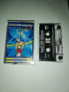 Sailor Moon Folge 21 Seltsame Kraft/Das Picknick Transparent 0044034ERE