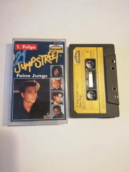 21 Jump Street Folge 1 Feine Jungs Schwarz mit Gelben Aufkleber 511919-4 Karussell