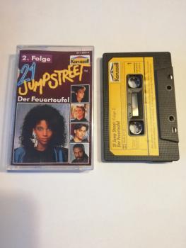 21 Jump Street Folge 2 Der Feuerteufel Schwarz mit Gelben Aufkleber 511920-4 Karussell