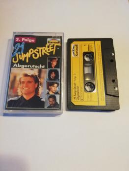 21 Jump Street Folge 3 Abgerutscht Schwarz mit Gelben Aufkleber 511921-4 Karussell