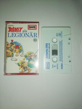 Asterix Folge 10 als Legionär Weiß mit Blauen Druck 515876.1 Europa