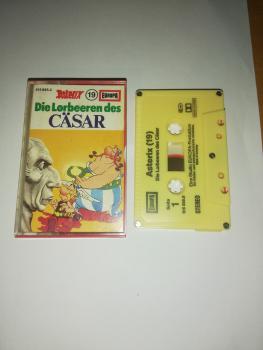 Asterix Folge 19 Die Lorbeeren des Cäsar 5-fach Silber geschraubt Gelb 515885.0 Europa