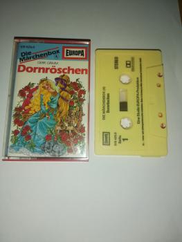 Die Märchenbox Folge 4 Dornröschen/Brüderchen und Schwesterchen Gelb 515426.0 Europa