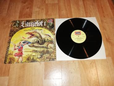 Lanzelot 1 Ritter ohne Furcht und Tadel 115609.8 Deutsche Pressung Europa VG/VG-
