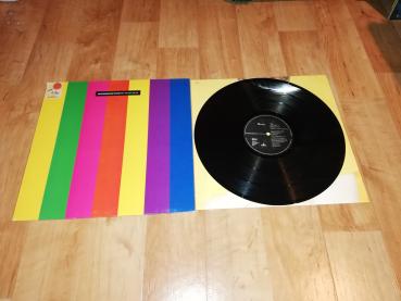 Pet Shop Boys Introspective 1988 EMI Electrola 32807-0 Club Sonderauflage Holländische Pressung VG/VG+