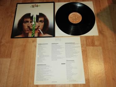 Boa Schizoid 1975 Wooden Nickel Records BWL1-0790 US Pressung VG+/VG