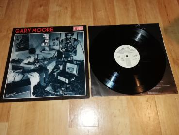 Gary Moore Still got the Blues 1990 Virgin 210558 Deutsche Pressung VG/VG+
